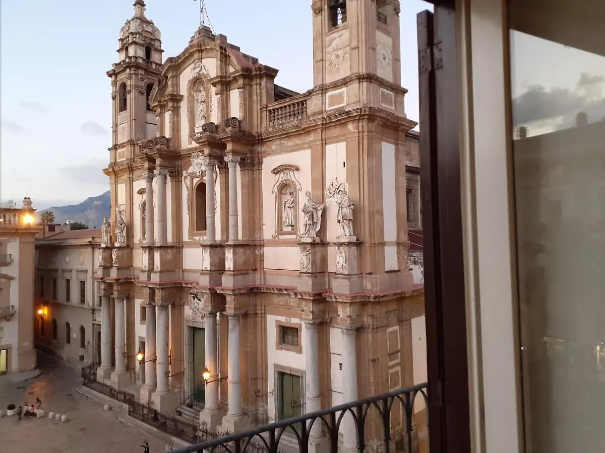 Palazzo Edy&Stef 1 Apartment Palermo Italy