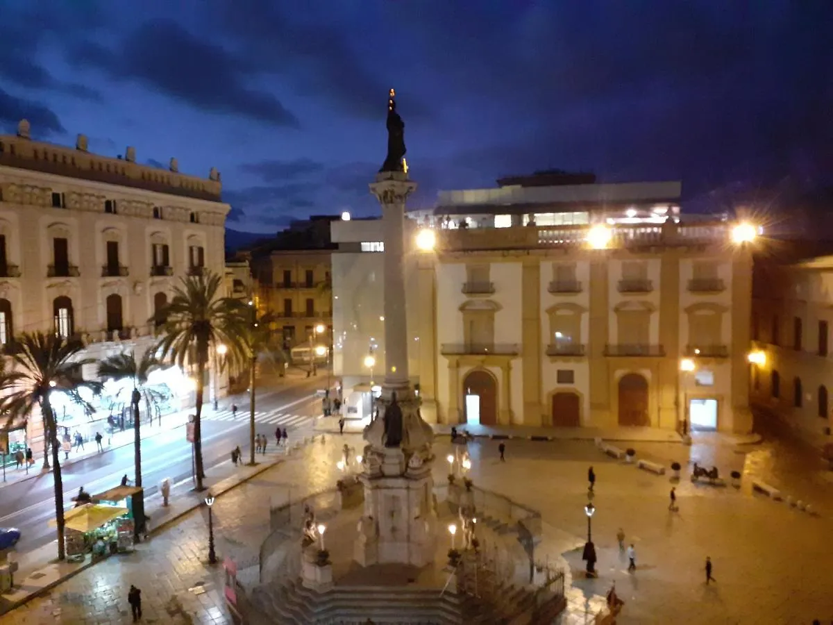 Palazzo Edy&Stef 1 Apartment Palermo 0*,