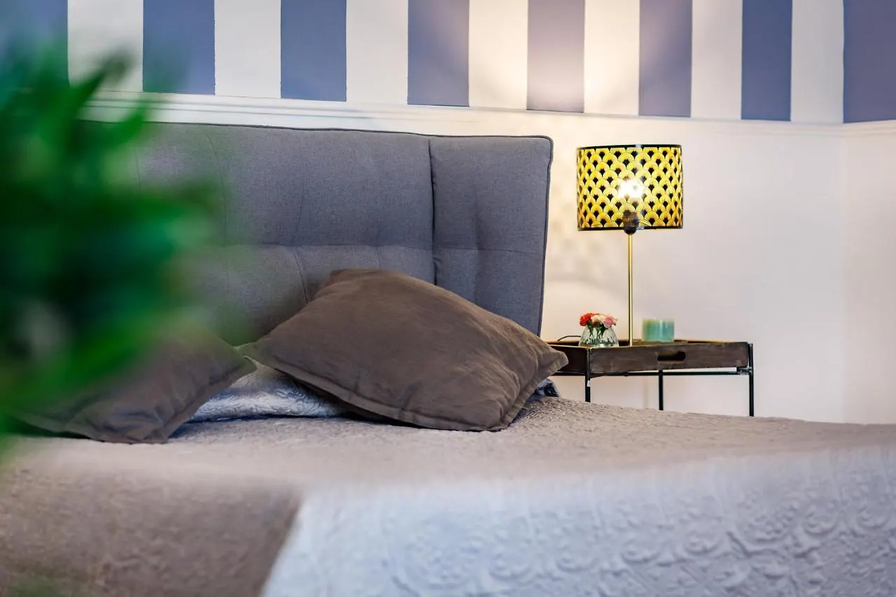 Palazzo Edy&Stef 1 Apartment Palermo Italy
