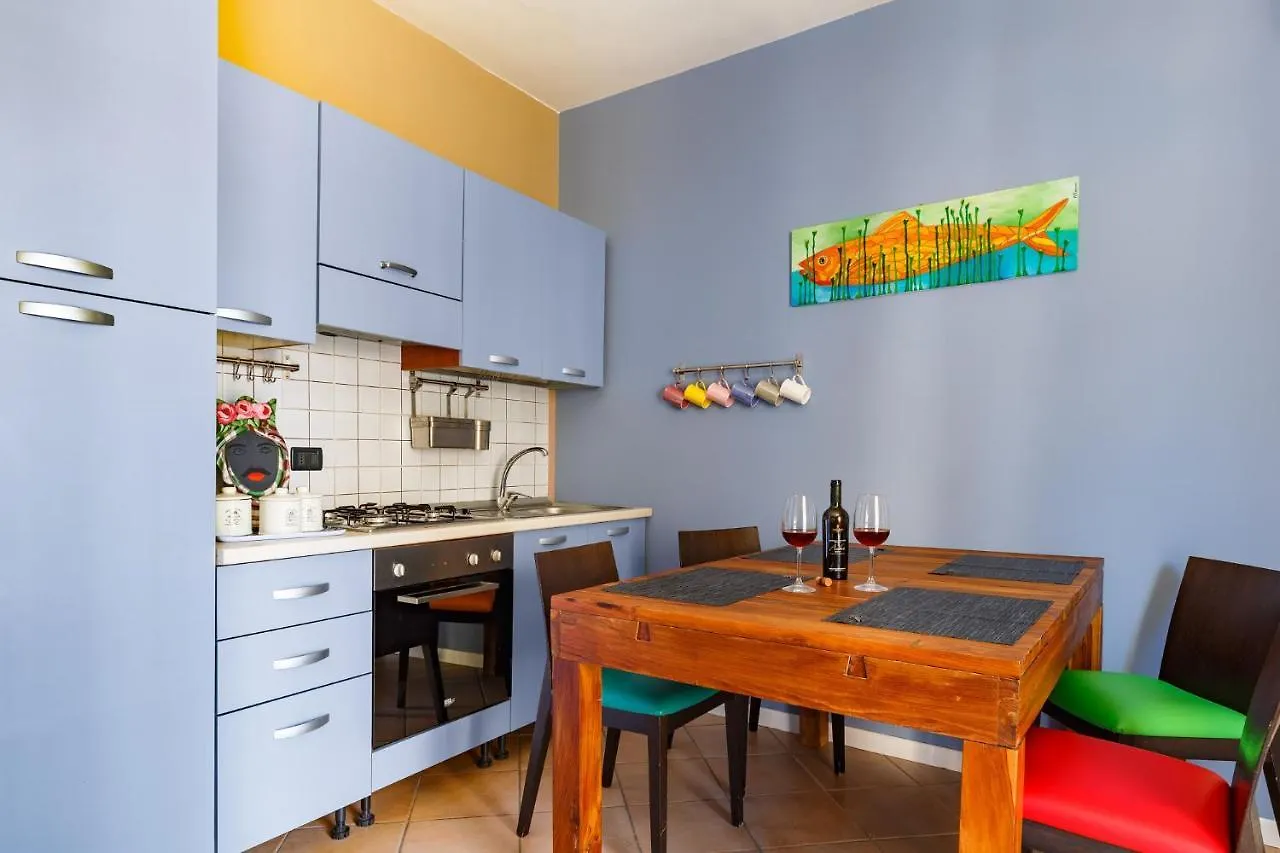 Palazzo Edy&Stef 1 Apartment Palermo 0*,