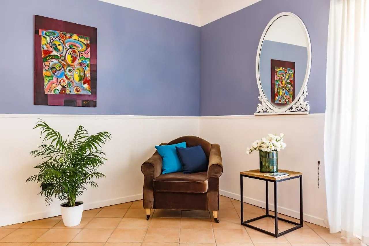 Palazzo Edy&Stef 1 Apartment Palermo