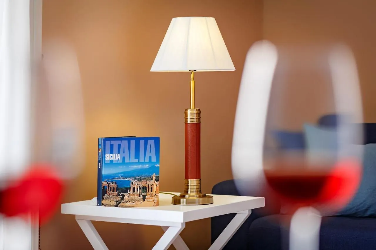 Palazzo Edy&Stef 1 Apartment Palermo Italy