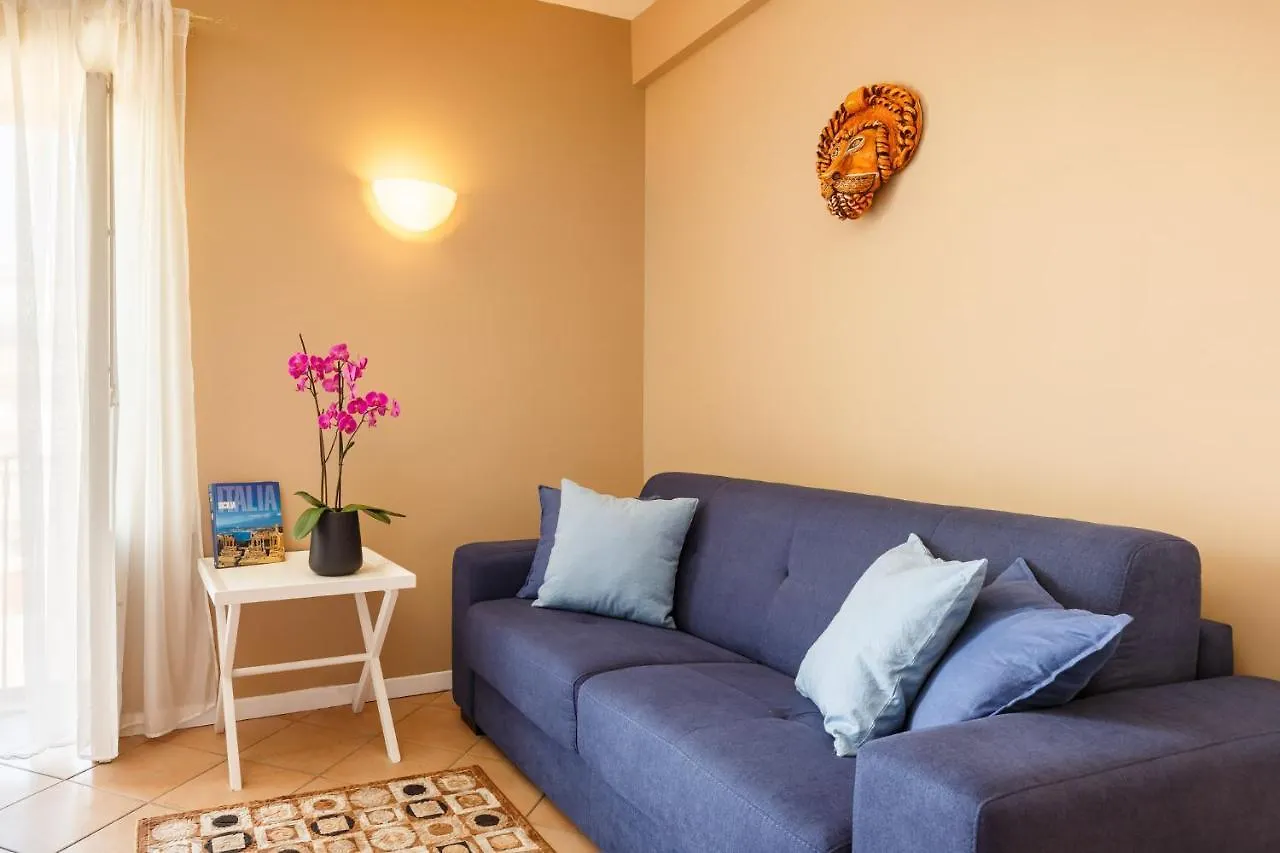 Palazzo Edy&Stef 1 Apartment Palermo